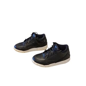 Nike Air Jordan 3 Retro Black Sneakers